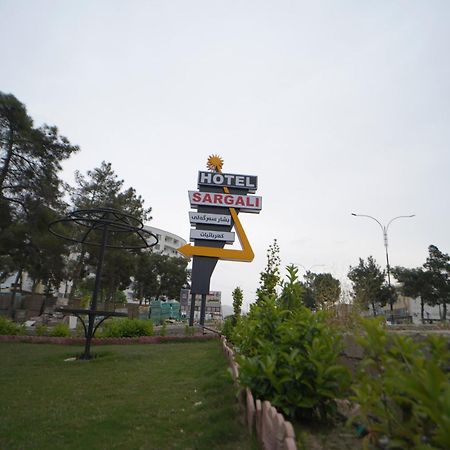 Sargali Duhok Hotel Exterior photo