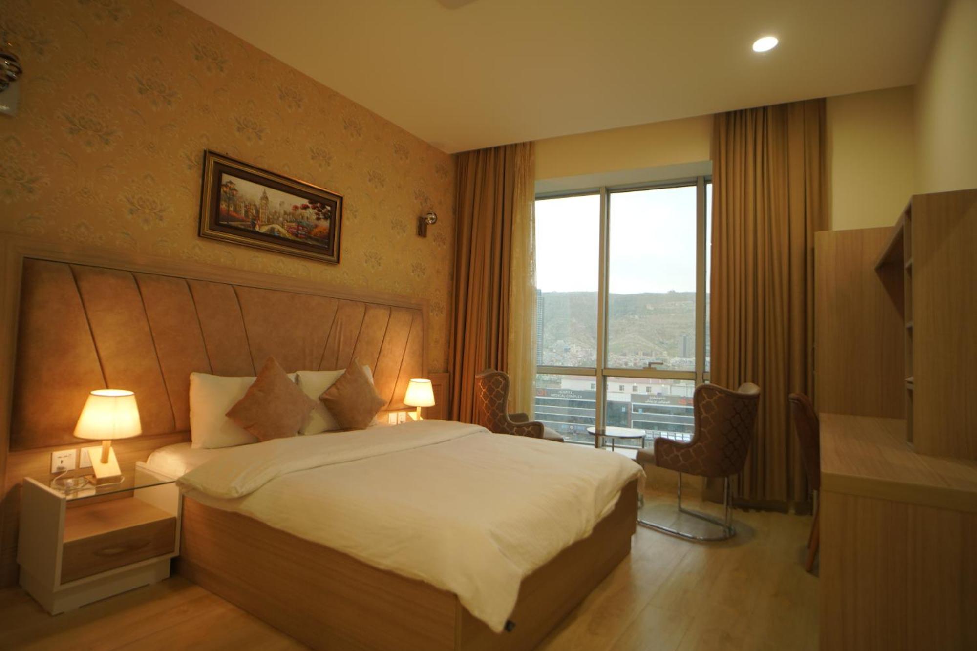 Sargali Duhok Hotel Exterior photo